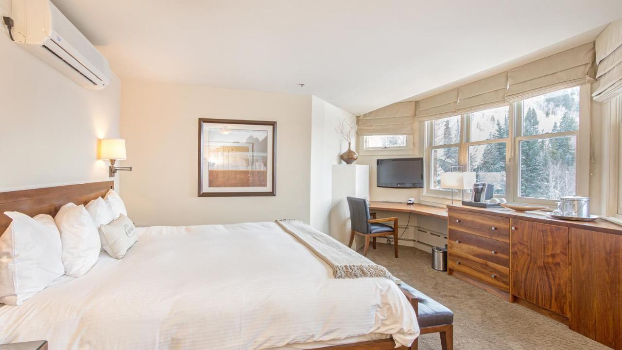 Hotel Columbia Telluride Exterior foto