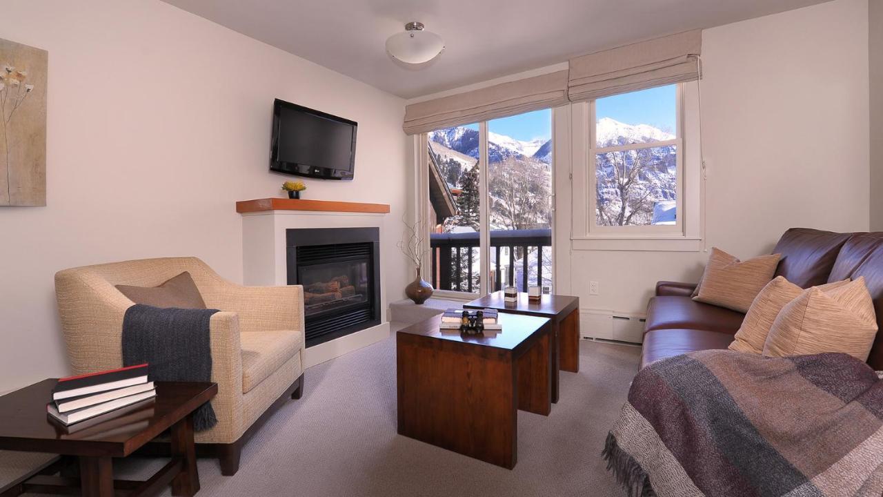Hotel Columbia Telluride Exterior foto